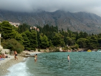 Croatia, Mlini 2017. Coastline