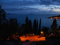 Croatia, Mlini 2017. Sunset