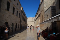 Старый Дубровник до нашествия туристов