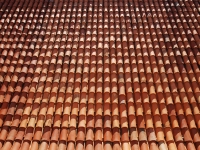 Croatia, Mlini 2017. Tiles
