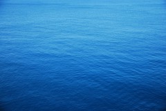 Море