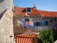 Croatia, Mlini 2017. The fun lingerie