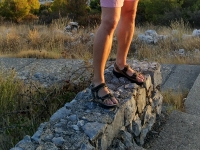 Croatia, Mlini 2017. Me