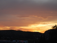 Croatia, Mlini 2017. Sunset