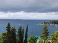 Croatia, Mlini 2017. Clouds