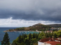 Croatia, Mlini 2017. Clouds