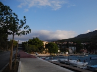Croatia, Mlini 2017. Pier
