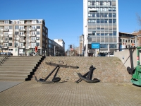 March 2017. Berlin — Rotterdam — Düsseldorf. Anchors