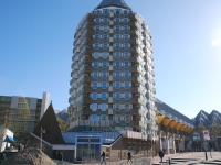 March 2017. Berlin — Rotterdam — Düsseldorf. Pencil house