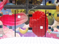March 2017. Berlin — Rotterdam — Düsseldorf. Inside Markthal