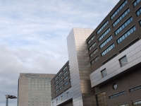 March 2017. Berlin — Rotterdam — Düsseldorf. Rotterdam, Erasmus University