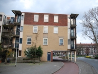 March 2017. Berlin — Rotterdam — Düsseldorf. Road through the house