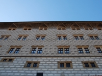Prague, May 2017. House