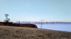 Cape Burhan sunrise