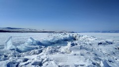 Ice Ridge