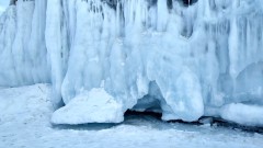 Ice rock