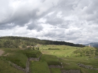 Panoramas. Cuzco