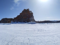 Панорамы. Одинокий путник
