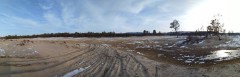 Пляж