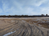 Panoramas. Beach