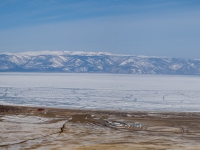 Панорамы. Панорама Ольхона