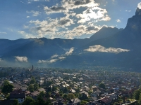Garmish-Partenkirchen, Mittenwald, Innsbruck. May-June 2022 2022. %!s(<nil>)