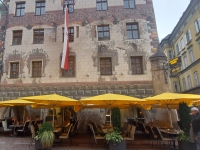 Garmish-Partenkirchen, Mittenwald, Innsbruck. May-June 2022 2022. Innsbruck