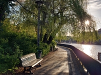 Moscow-Berlin 2021. Embankment