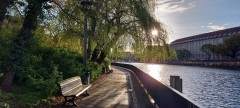 Embankment
