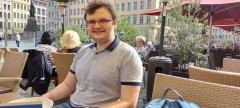 This is me in Dresden