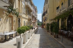 Corfu Old Town