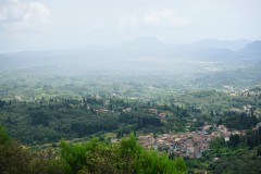Corfu view