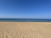 Корфу 2023. Пляж Санта-Барбара