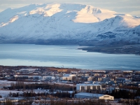 Исландия 2023. Акурейри