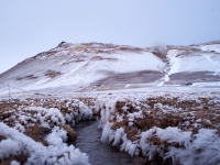 Исландия 2023. Долина Hverir