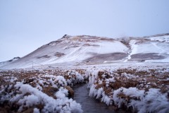Долина Hverir