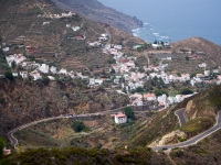 Tenerife. The perfect track for Mario Kart