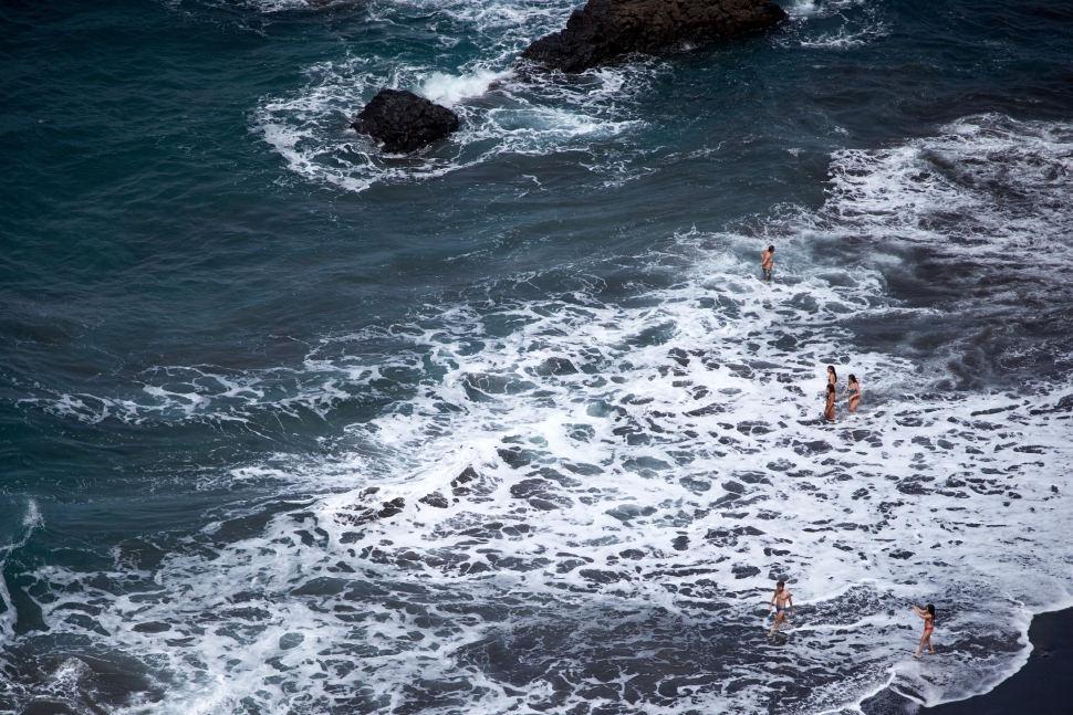 Playa de Benijo