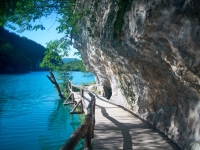 Croatia. Plitvice Lakes