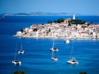 Croatia. Primošten